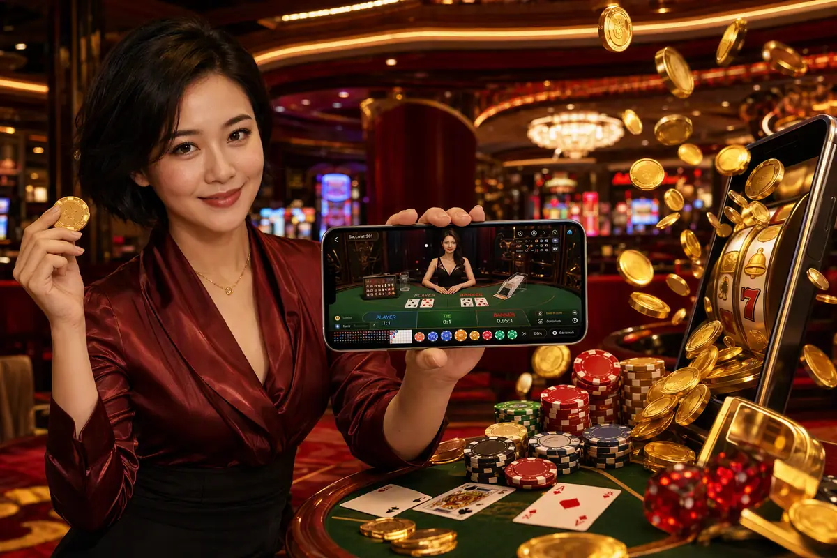 hijau88 login player account display