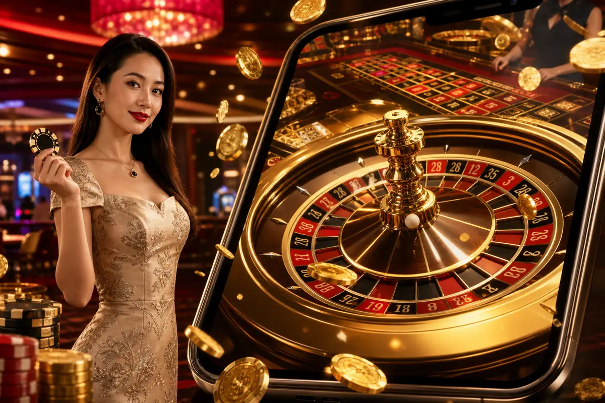 hijau88 step-by-step guide to playing slots